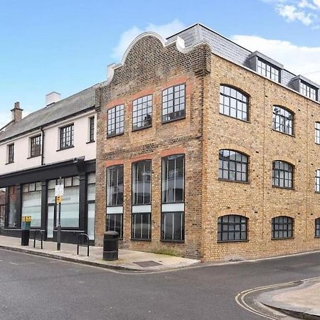 Manhattan Style Apartment In Fulham London Kültér fotó