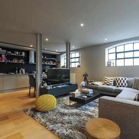 Manhattan Style Apartment In Fulham London Kültér fotó