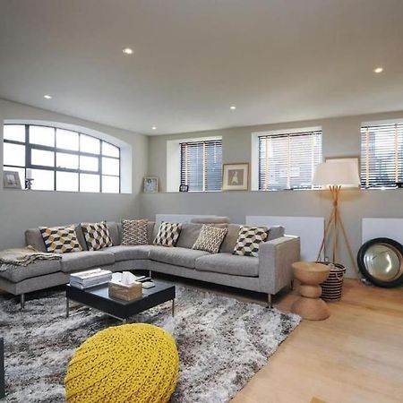 Manhattan Style Apartment In Fulham London Kültér fotó
