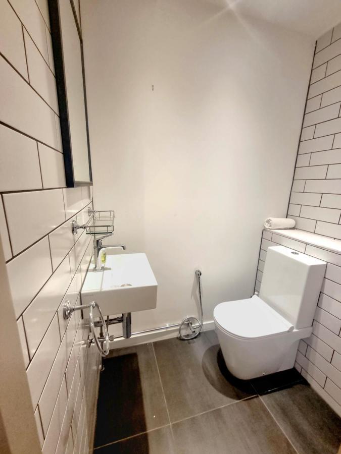 Manhattan Style Apartment In Fulham London Kültér fotó