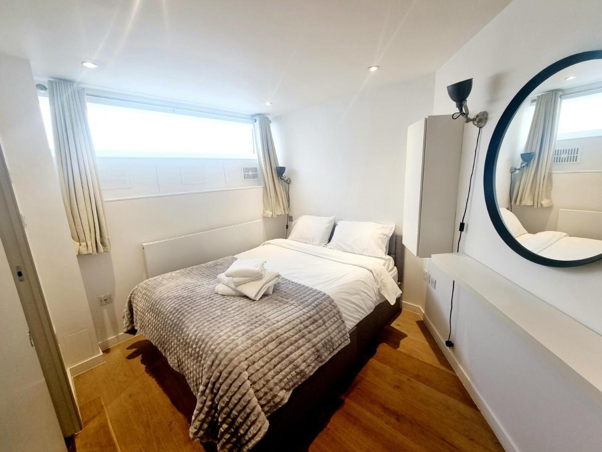 Manhattan Style Apartment In Fulham London Kültér fotó