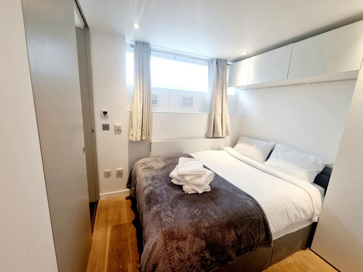 Manhattan Style Apartment In Fulham London Kültér fotó